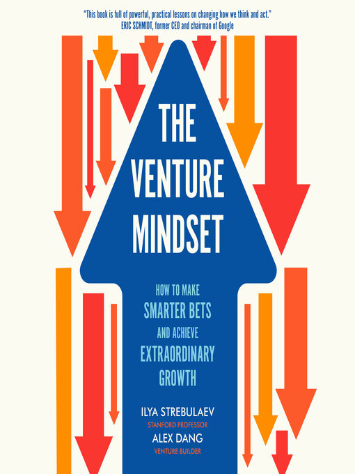 Title details for The Venture Mindset by Ilya Strebulaev - Wait list